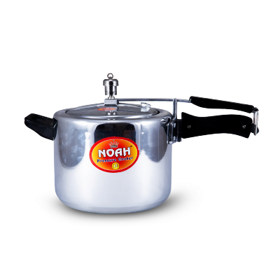 Buy noah-classis-type-pressure-cooker-45-liter-silver  at best price in Bangladesh