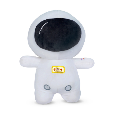 Buy  Astronaut Plush Toy – Soft & Cuddly Space Explorer Pillow for Kids & Room Decor & Bedtime Fun at Best Price In Bangladesh