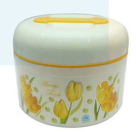 Buy food-pot-omega-half-steel-ss-curry-bati-2200ml at best price in Bangladesh