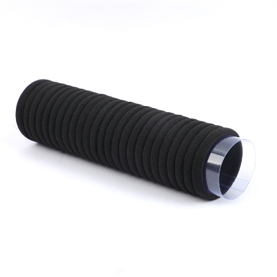 Buy 30 Pcs Women's Hairband Hair Accessories Basic Daily Solid Multi-Color Elastic Rubber Band for Girls Casual Ponytail Holder Head Rope at Best Price In Bangladesh