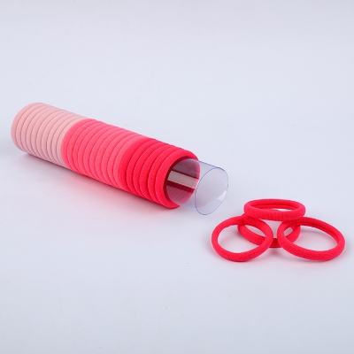 Buy 30 Pcs Women Elastic Hair Band Ponytail Holder Headband Colorful Rubber Bands at Best Price In Bangladesh