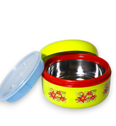 Buy food-pot-omega-half-steel-ss-curry-bati-2700l at best price in Bangladesh