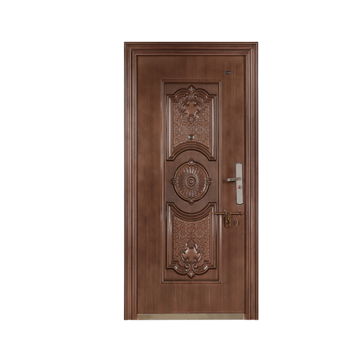 Buy Protector Metal door Royel Design 7 X 3 LH at Best Price In Bangladesh