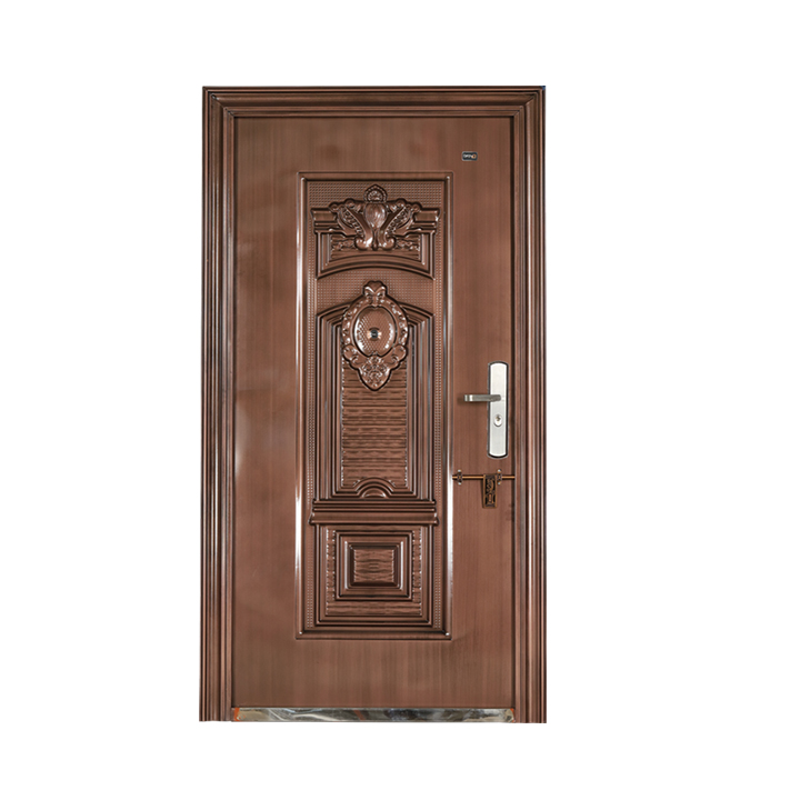 Picture of Bravo Metal door Elite Design 7 X 3 LH