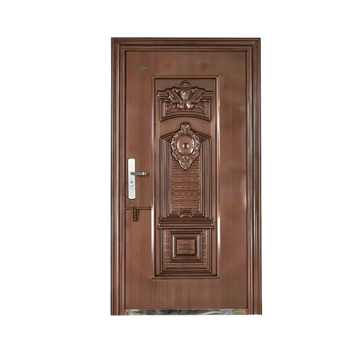 Picture of Bravo Metal door Elite Design 7 X 3 RH