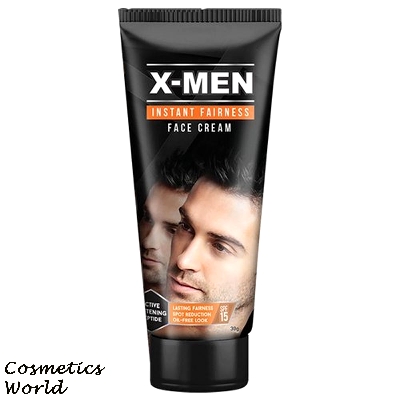 Buy  X-MEN Instant Fairness Cream for Men - 30g (India) at Best Prices in Bangladesh