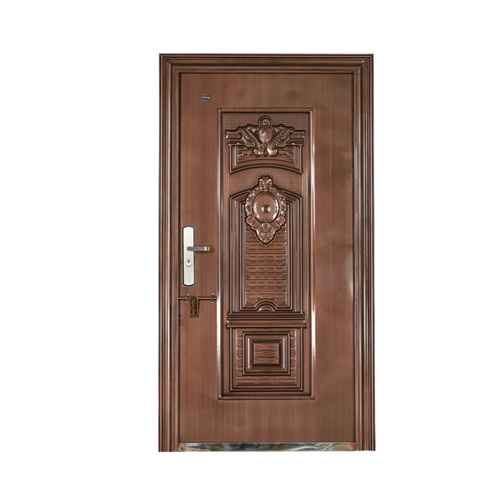 Picture of Bravo Metal door Elite Design 7 X 4 RH