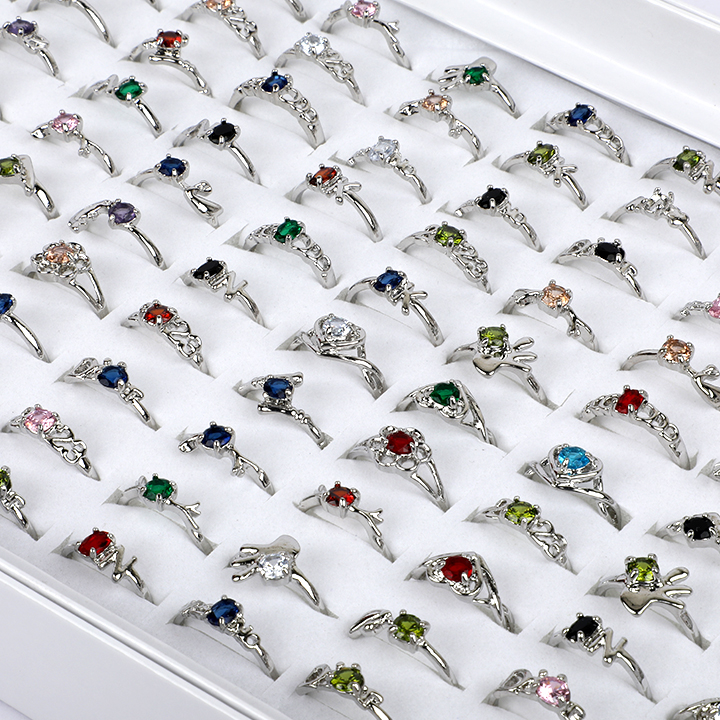 Buy Ladies Stylish Finger Ring 1-pc