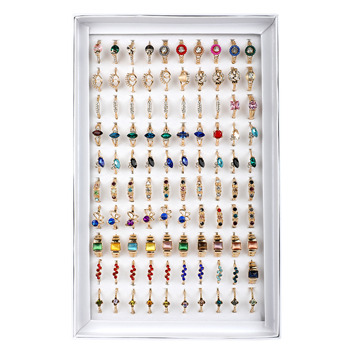 Buy Ladies Stylish Finger Ring 1-pc