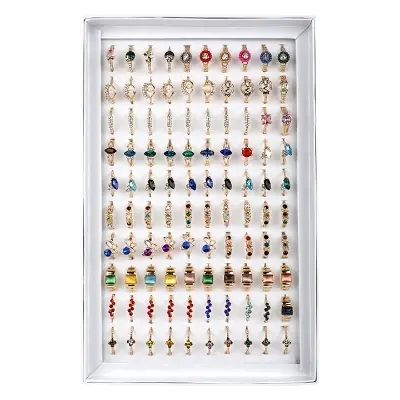 Buy Ladies Stylish Finger Ring 1-pc