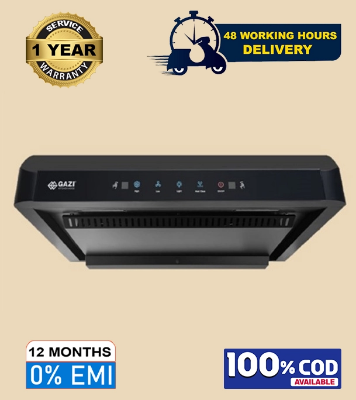 Picture of Gazi Kitchen Hood Slim Type HY-722CT (Best Price) 
