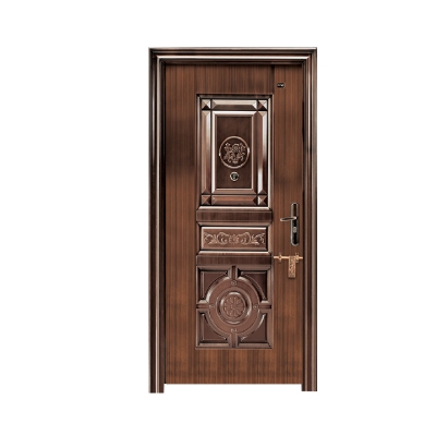 Buy Protector Metal Door Copper Design(7'x3'),LH at Best Price In Bangladesh