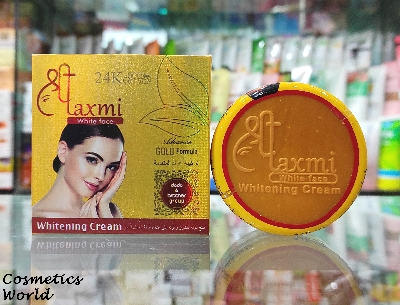 Buy  Laxmi 24k Gold Collagen 10x Whitening Night Cream at Best Prices in Bangladesh
