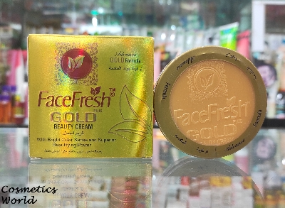 Buy  Face Fresh Gold Whitening Beauty Night Cream at Best Prices in Bangladesh