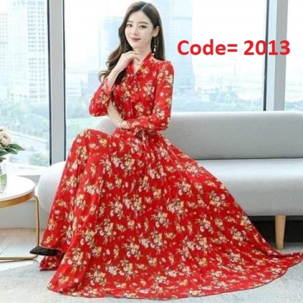 Picture of High Quality VIP Lilen Cotton Fabric And Printed Readymade Kurtis for Women.(2002)