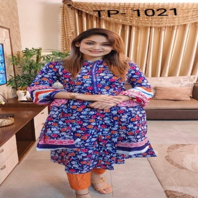 Picture of Exclusive Desighner Original Organza Fabric Embroidery and Puthi Work Salwar Kameez With Heavy Dollar Work Dupatta3(1021)