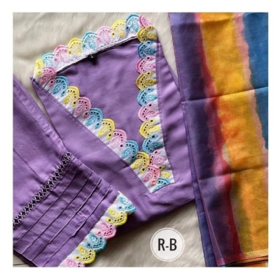 Picture of Exclusive rong dhonuThree-Piece Set(ku-07)