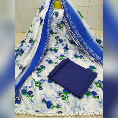 Picture of Unstitch Cotton Three Piece CT-05