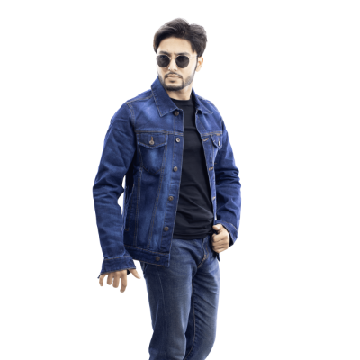 Picture of Denim jacket for man DJ-04