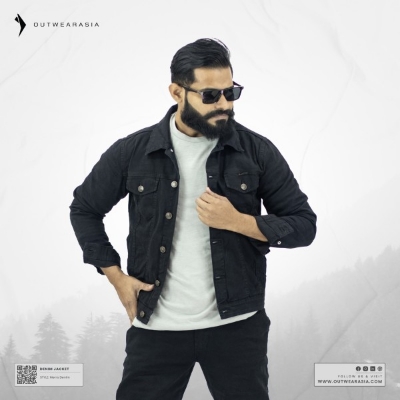 Picture of Denim jacket for man DJ-05