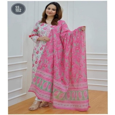 Picture of Exclusive Naira Cut Three Piece Super Hit Collection:(1014)