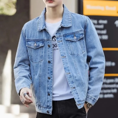 Picture of Denim jacket for man DJ-01