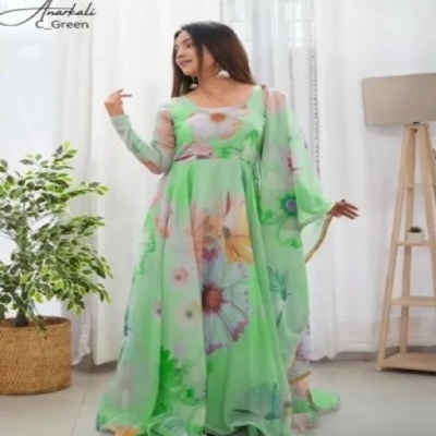 Picture of Exclusive Japani silk Grown Three Piece Super Hit Collection: (A-05)