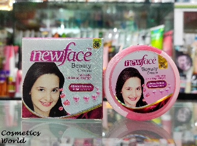 Buy  New Face Beauty with Extra Whitening Cream at Best Prices in Bangladesh