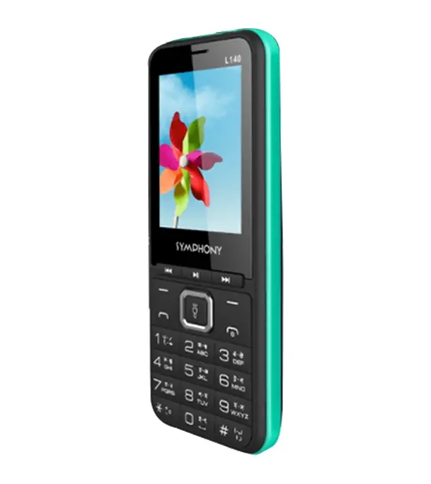 Symphony L140 Light Green at Best Price in Bangladesh