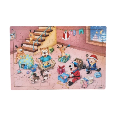 Buy Kids Jigsaw Puzzle Cartoon Design