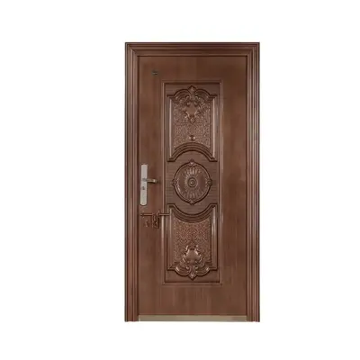 Buy Protector Metal door Royel Design 7 X 4 RH at Best Price In Bangladesh