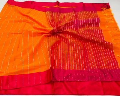 Picture of CHUMKI SAREE FOR GAYE HOLUD, BOSHONTO UTSHOB