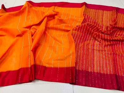 Picture of CHUMKI SAREE FOR GAYE HOLUD, BOSHONTO UTSHOB