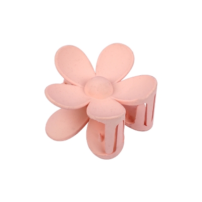 Buy Hair Claw Clips Purple Flower Hair Clips Large Flower Clips for Thick Hair at Best Price in Bangladesh