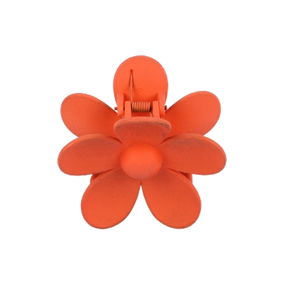 Buy Hair Claw Clips Purple Flower Hair Clips Large Flower Clips for Thick Hair at Best Price in Bangladesh