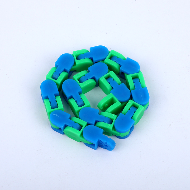 Buy Peky Links Wacky Tracks Fidget Snake Puzzles Toys for Stress Relief at Best Price In Bangladesh