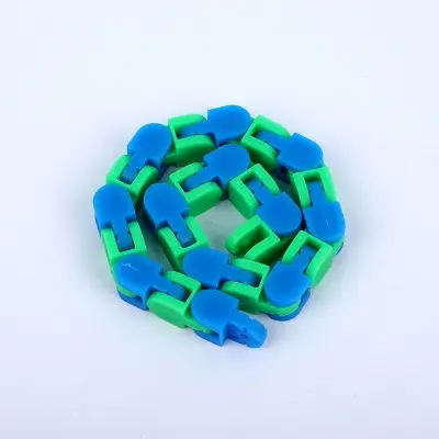 Buy Peky Links Wacky Tracks Fidget Snake Puzzles Toys for Stress Relief at Best Price In Bangladesh