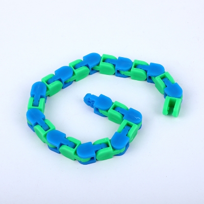 Buy Peky Links Wacky Tracks Fidget Snake Puzzles Toys for Stress Relief at Best Price In Bangladesh