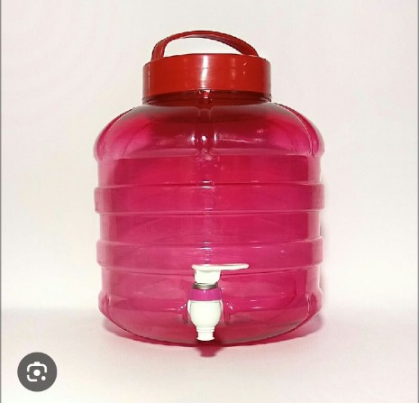 Picture of Water Dispenser Jar 20 Ltr