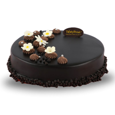 Picture of Chocolate Indulge Cake 500 gm