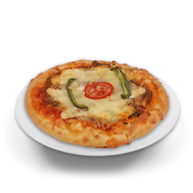Picture of Chicken Naga Pizza 1 pcs