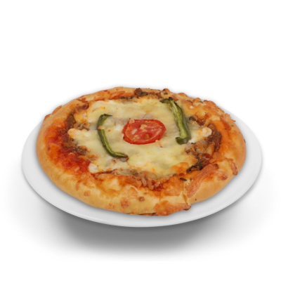 Picture of Chicken Naga Pizza 1 pcs