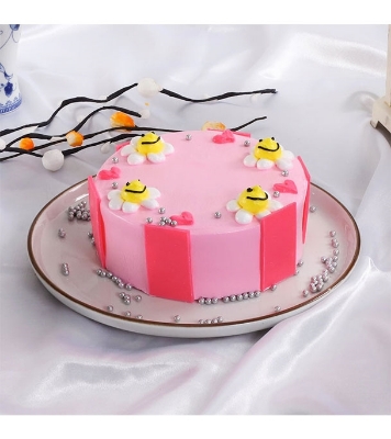 Picture of Bento Cake Black Forest 200gm