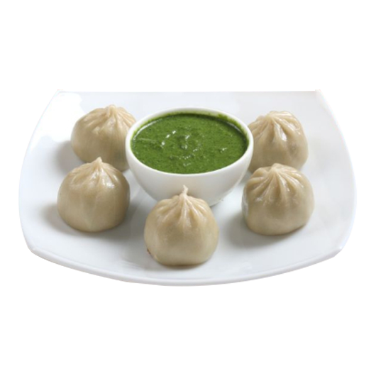 Picture of Steamed Chicken Momo Combo 5pcs