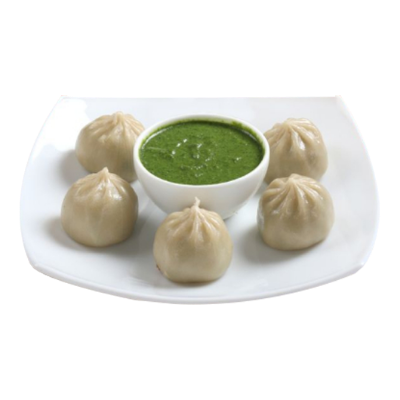 Picture of Steamed Chicken Momo Combo 5pcs