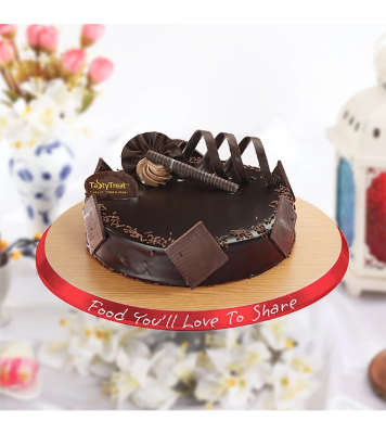 Picture of Special Chocolate Cake 500gm