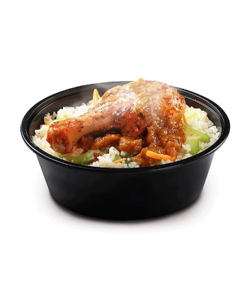 Picture of Peri Peri Rice & Peri Peri Chicken Combo