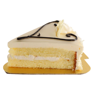 Picture of Vanilla Triangle Pastry 