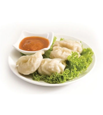 Picture of Steamed Chicken Momo (Single Serve)