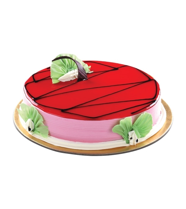 Picture of Strawbarry Cake 500gm